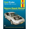 REVUE TECHNIQUE FORD PROBE 89-92 36066