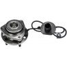 MOYEU ROUE AVT GM TRUCK S10-T10 97-05 - 4WD*