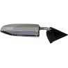 RETROVISEUR EXT GAUCHE BR RAM PU 94-97 - CHROME*