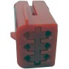 RETRO EXT GAUCHE XJ 97-01 - ELECT/NON DEGIVRANT*