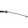 CABLE FREIN DE PARK ARR GAUCHE XJ 97-01 C660075