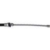 CABLE FREIN DE PARK ARR DROIT XJ 97-01 C660139
