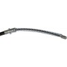CABLE FREIN PARK ARR GAUCHE MUSTANG-COUGAR 68-69*