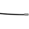 CABLE FREIN DE PARK ARR DROIT F250 74-75*