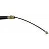CABLE FREIN DE PARK ARR XJ 93-96 - PONT 8.25"