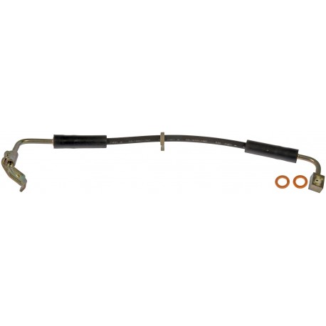 FLEXIBLE FREIN AVT GAUCHE JK 07-10 H620926*