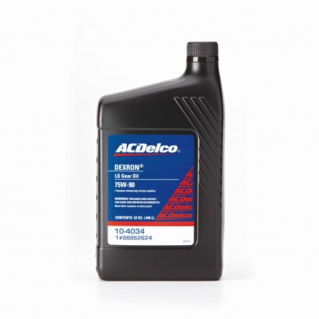 HUILE DE PONT DEXRON LS - SAE 75W90 10-4034