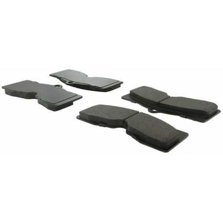 PLAQUETTES FREIN AVT-ARR CORVETTE 65-82 106.0008