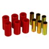 KIT SILENTBLOCS URETHANE JUMELLES AVT-ARR CJ 55-75