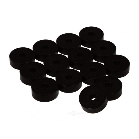 KIT SILENTBLOCS DE CAISSE CJ 55-73 - URETHANE NOIR