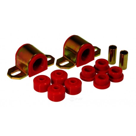 KIT SILENTBLOCS BARRE STAB - URETHANE ROUGE 1-1105