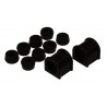 KIT SILENTBLOCS URETHANE BARRE STAB YJ - D 11/8*