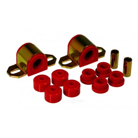 KIT SILENTBLOCS BARRE STAB - URETHANE ROUGE 1-1108