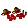 KIT SILENTBLOCS BARRE STAB - URETHANE ROUGE 1-1108