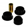 KIT SILENTBLOCS BARRE PANHARD AVT TJ - NOIR