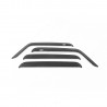 KIT DEFLECTEURS VITRES XJ 4 PORTES 84-01 - PLEXI*