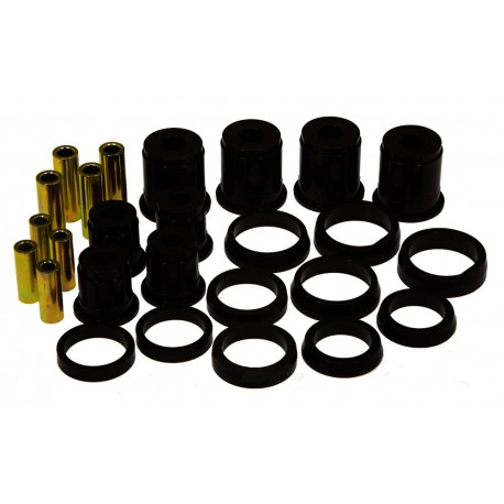 KIT SILENTBLOCS TIRANTS AVT URETHANE XJ - NOIR