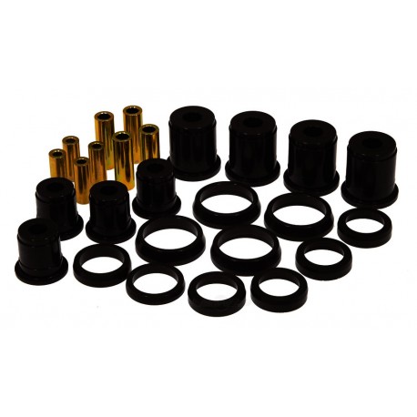 KIT SILENTBLOCS TIRANTS PONT AVT ZJ 93-98 - NOIR