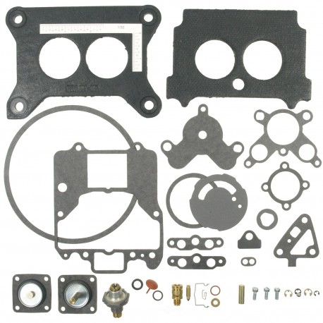 KIT REFECT CARBU AUTOLITE 2BBL JEEP V8-FORD 77-91*