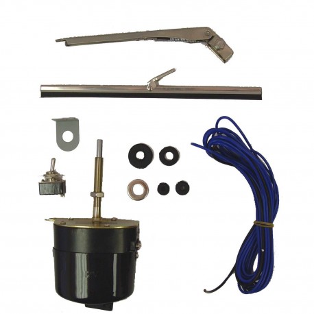 KIT MOTEUR ESSUIE-GLACE MB-CJ 45-71 - 12 VOLT