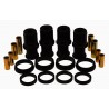 KIT SILENTBLOCS URETHANE TIRANTS PONT ARR ZJ 93-98