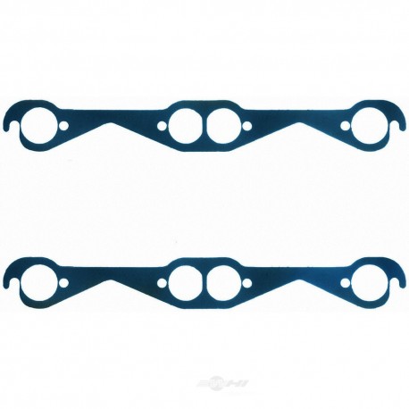 KIT JOINTS COLL ECHAPP CHEVY SB V8 - ROUND PORTS