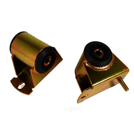 KIT SUPPORTS MOTEUR URETHANE 4.0L 87-06 - NOIR