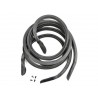 KIT JOINTS PORTES MUSTANG 65-66 - PAIRE/CONCOURS*
