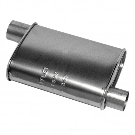 SILENCIEUX ECHAPP ARR GM F BODY L6-V8 77-81*