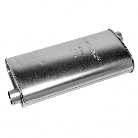 SILENCIEUX ECHAPP ARR GM PASS FS-F BODY 77-97
