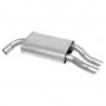 SILENCIEUX ECHAPPEMENT DROIT CORVETTE 85-90 22396