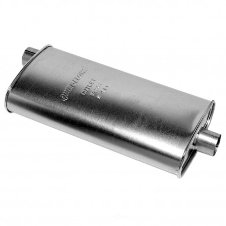SILENCIEUX ECHAPP XJ 2.5L-4.0L 86-92 22502
