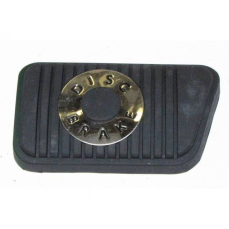 PATIN PEDALE FREIN MUSTANG 65-73 - W/DISC BRAKE