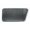 PATIN PEDALE FREIN MUSTANG 65-73 - BOITE MANUELLE*