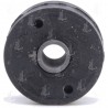 SILENTBLOC INF SUPPORT TRANS MOPAR TRUCK 71-96*
