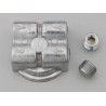 ADAPTATEUR FILTRE HUILE MOTEUR DEPORTE FORD-MOPAR*