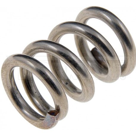 RESSORT FIXATION SORTIE COLLECTEUR GM P-T 71-91*