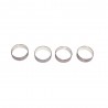 KIT COUSSINETS AAC JEEP-AMC 2.5L-4.0L-4.2L 72-03