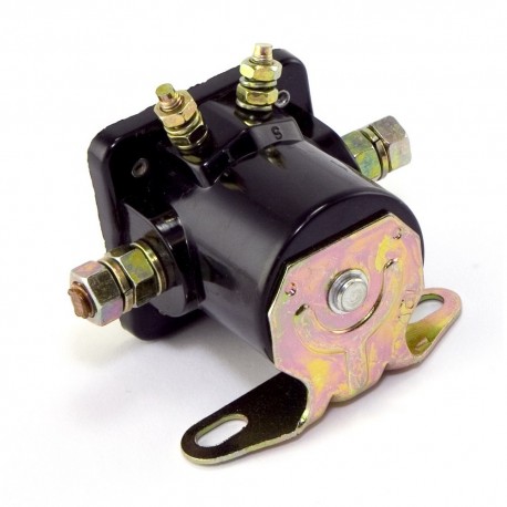 SOLENOIDE-RELAIS DE DEMARREUR CJ-XJ-YJ 80-86*
