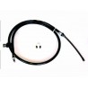 CABLE FREIN DE PARK ARR DROIT CJ 78-80 3233904*