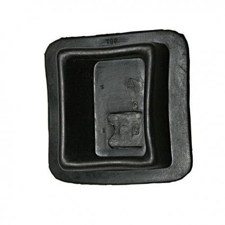 SOUFFLET FOURCHETTE EMBRAYAGE CJ 80-86