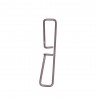 EPINGLE FIXATION PLAQUETTES CJ-XJ-YJ-ZJ-TJ 82-06