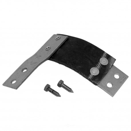 SILENTBLOC SUPPORT ARR ECHAPP MUSTANG 65-66