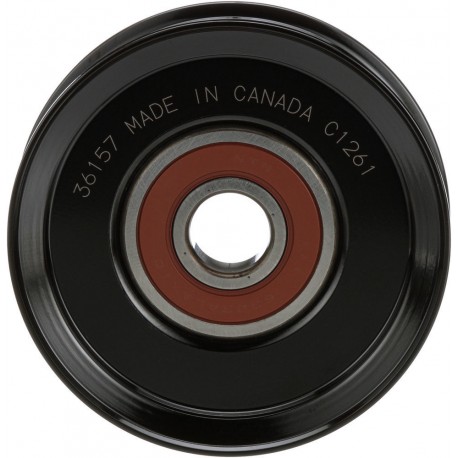 POULIE FIXE COURROIE ACCES JK V6 07-18/FORD 02-14*