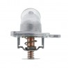 CARTER-THERMOSTAT INTEGRE GM LS V8 97-03 - 187°