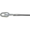 CABLE DE HAYON ARR DODGE RAM PU 94-02 38535