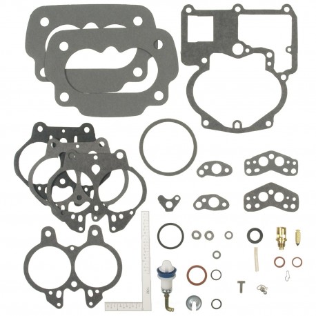 KIT REFECT CARBU ROCHESTER 2GC OLDS-PONTIAC 59-68