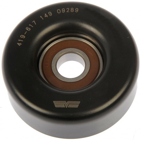 POULIE RELAIS COURROIE ACC GM PASS 2.3-2.4L 88-02