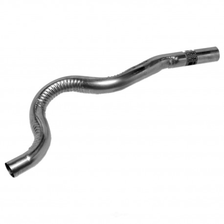 TUBE ECHAPPEMENT ARR CJ 76-81 43704*
