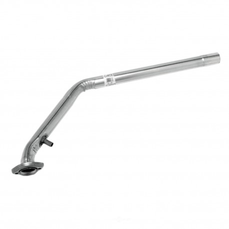 TUBE ECHAPP AVT CJ 4.2L 76-86 - AVEC CATA*